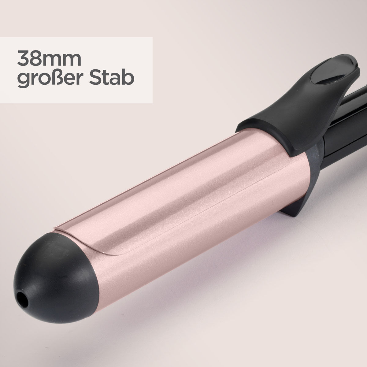 38mm gro&szlig;er Stab